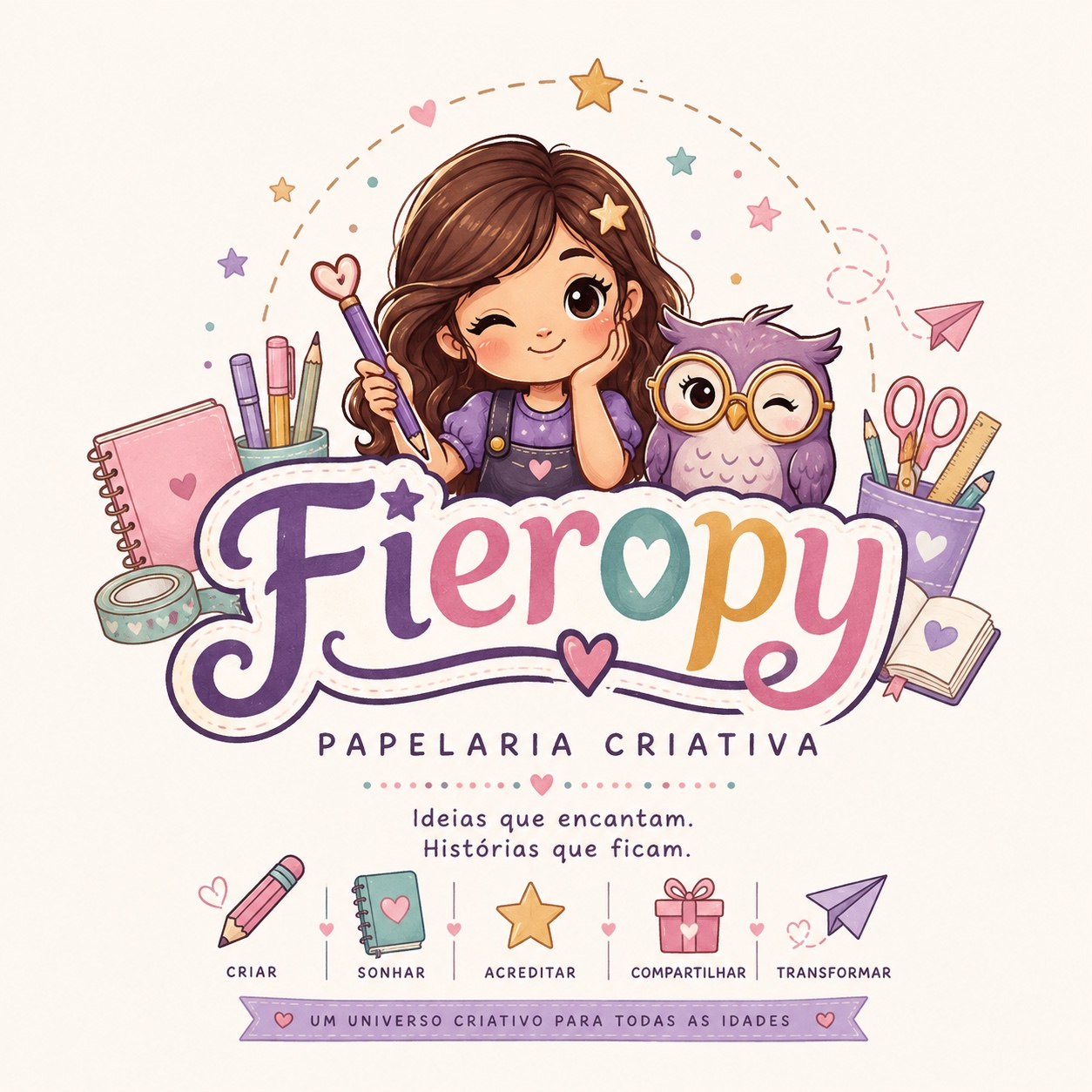 Fieropy Papelaria